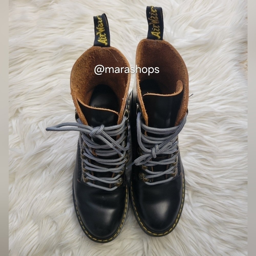 Dr. Martens Leona Boots - Picture 3 of 8